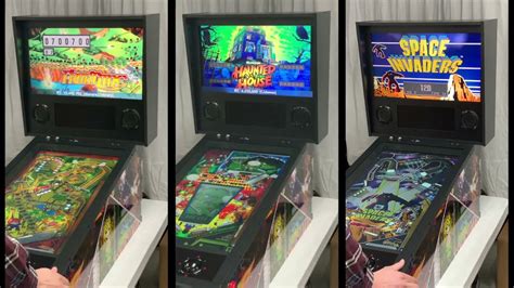 AtGames <strong>Legends Pinball</strong> Mod - AMAZING <strong>BackBox</strong> Upgrade Reveal by Buy Stuff Store | Buy Stuff Arcades Kongs-R-Us 9. . Atgames legends pinball backbox
